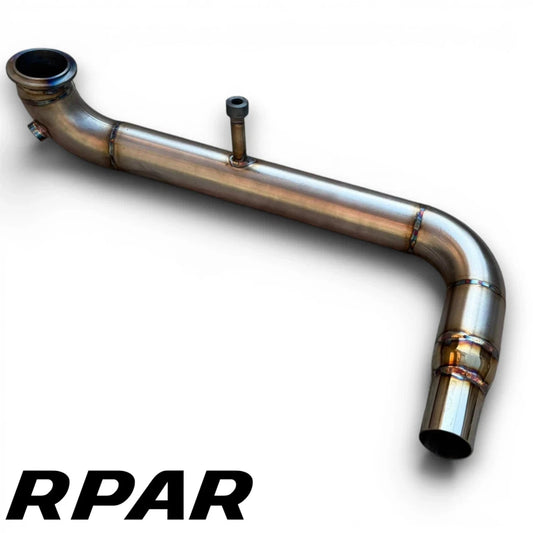 Downpipe Fiat Punto EVO 500 ALFA ROMEO FORD LANCIA OPEL 1.3 Mjet JTD 95 cv Euro5