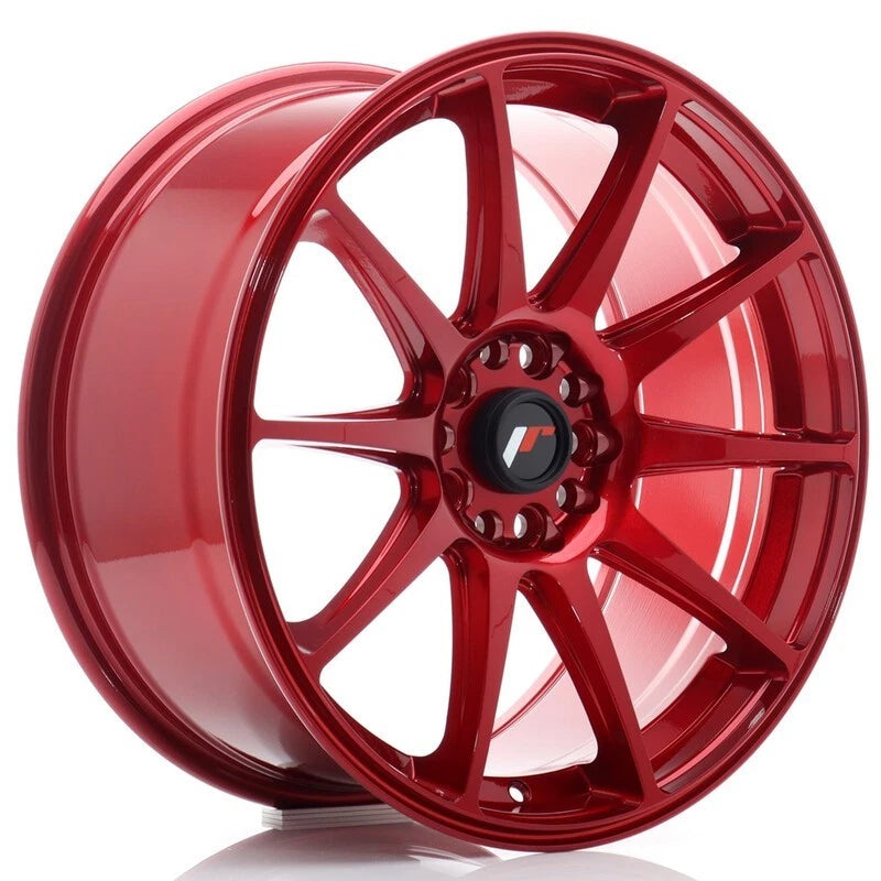 4 cerchi 18 5x120 Japan Racing JR11 BMW E46 E90 E92 8.5J et30 9.5J Et30