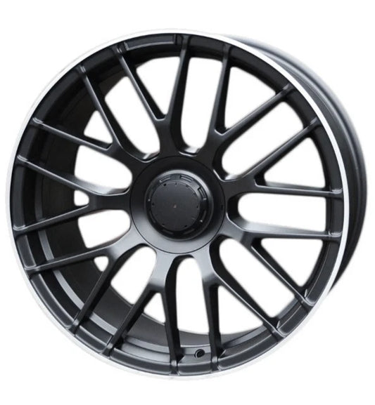 4 CERCHI STYLE AMG 19 5x112  Mercedes C w205 w206 w207 8,5J ET 38 e 9,5J ET43