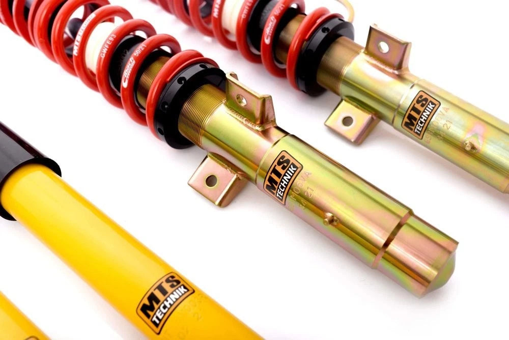 Assetto Regolabile a Ghiera MTS STREET BMW E46 CI CD TUTTE LE VERSIONI TRANNE M3