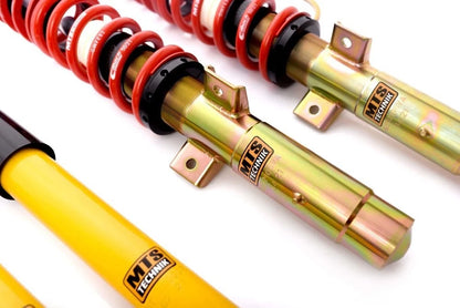 Assetto Regolabile a Ghiera MTS STREET BMW E46 CI CD TUTTE LE VERSIONI TRANNE M3