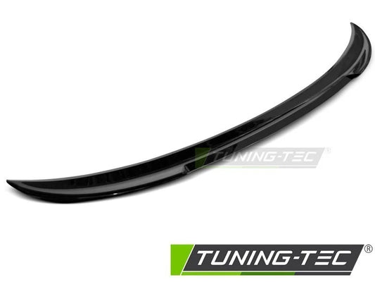 SPOILER ALETTONE POSTERIORE BMW E90 2005 - 2011 nero lucido
