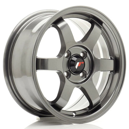 4 Cerchi in Lega Japan Racing JR3 15 4x100/108 in vari colori