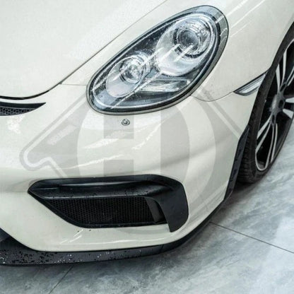 Paraurti anteriore PORSCHE Boxster 718 / 987 09-12 GT4 LOOK