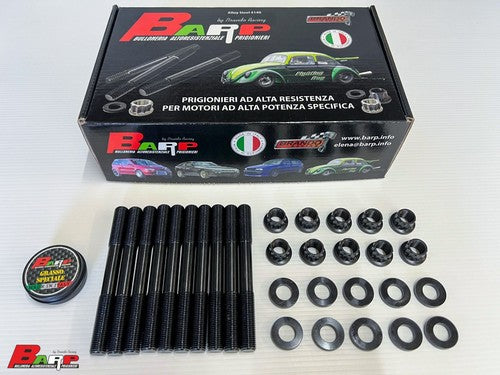 Prigionieri testata BARP rinforzati Abarth 500/595/695/GPA/ per T-Jet