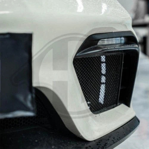 Paraurti anteriore PORSCHE Boxster 718 / 987 09-12 GT4 LOOK