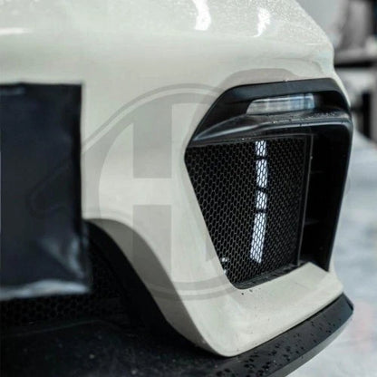 Paraurti anteriore PORSCHE Boxster 718 / 987 09-12 GT4 LOOK
