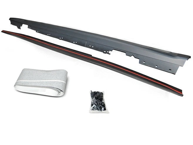 MINIGONNE LATERALI ABS BMW SERIE 3 F30 F31 M PERFORMANCE 2011 2018