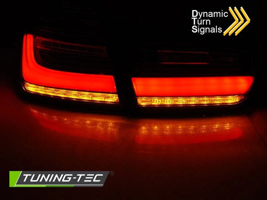 Coppia Fari Fanali posteriori a led BMW F30 fumè  (2011–2019)