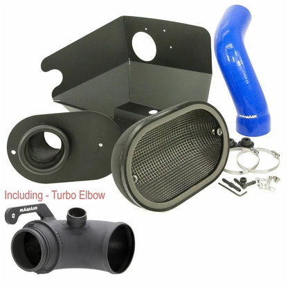 KIT ASPIRAZIONE Ramair JSK-121-BL-TI VW Golf 1.8 2.0 TSI GTI R Clubsport TCR
