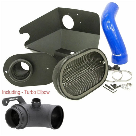 KIT ASPIRAZIONE Ramair JSK-121-BL-TI VW Golf 1.8 2.0 TSI GTI R Clubsport TCR