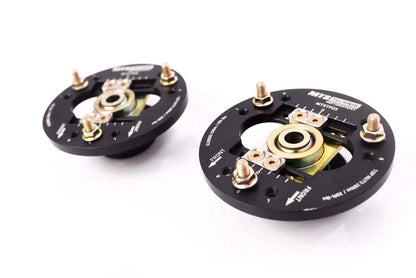 Piastre camber regolabili top mount MTS Technik BMW 3 E90 E91 E92 E93 tutte le versioni anche xdrive