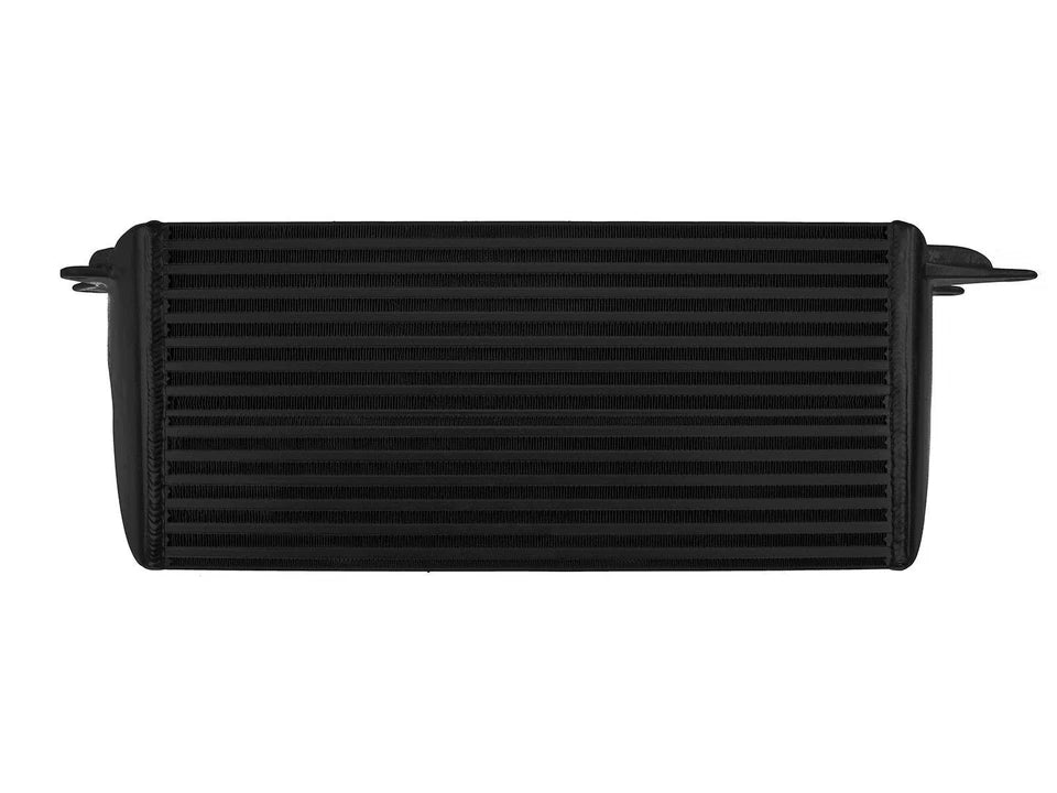 intercooler maggiorato FMIC BMW E60 E61 E63 E64 525D 530D 535D 635 con tubazione