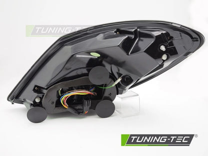 COPPIA FARI POSTERIORI A LED fumè per MERCEDES CLASSE C W205 2014 - 2021