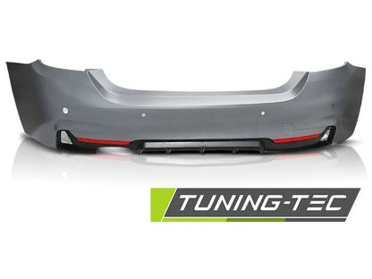 Paraurti POSTERIORE M Sport PERFORMANCE per Bmw 4 F32 F33 2013 - 2020
