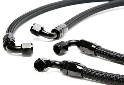 Kit radiatore olio in alluminio TA Technix per Ford Mustang VI 2.3l EcoBoost