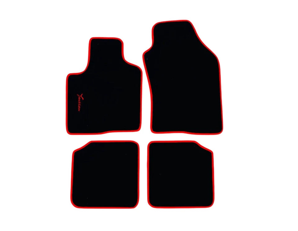 Tappeti tappetini auto Lancia Y 5P 11-24 qualsiasi Colore Realizzabile.