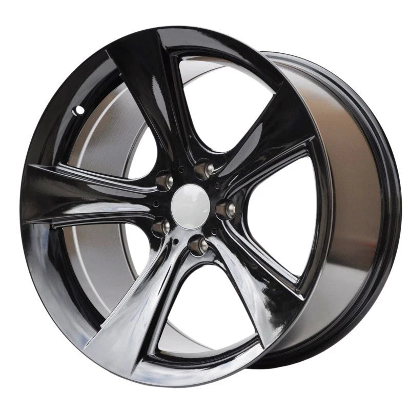 4 cerchi bmw 19 5x120 style 128 BMW E60 E65 E66 9J ET24 10J ET14 DEEP CONCAVE
