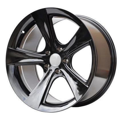 4 cerchi bmw 19 5x120 style 128 BMW E60 E65 E66 9J ET24 10J ET14 DEEP CONCAVE