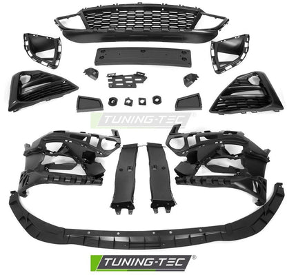 PARAURTI ANTERIORE M BMW F45/F46 LCI 18-21