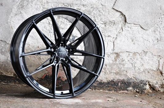 4 CERCHI HAXER HX036 18 5x112 SKODA OCTAVIA VW GOLF POLO 8J ET35
