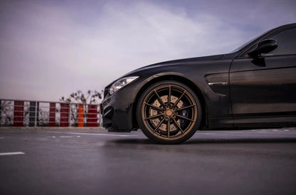 4 cerchi Japan Racing SL02 20 5x120 BMW F87 F80 F82 M2 M3 M4 9J ET20 10J ET30