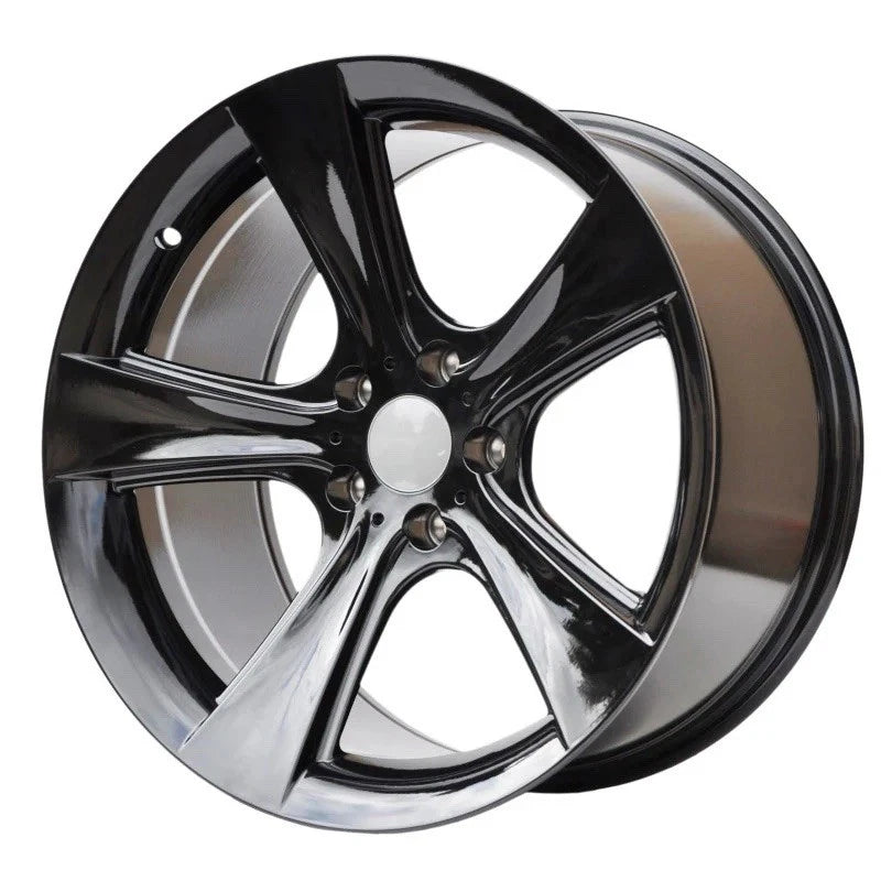 4 cerchi 20 5x120 style 128 BMW E60 E65 E66 9J ET24 10J ET14 DEEP CONCAVE