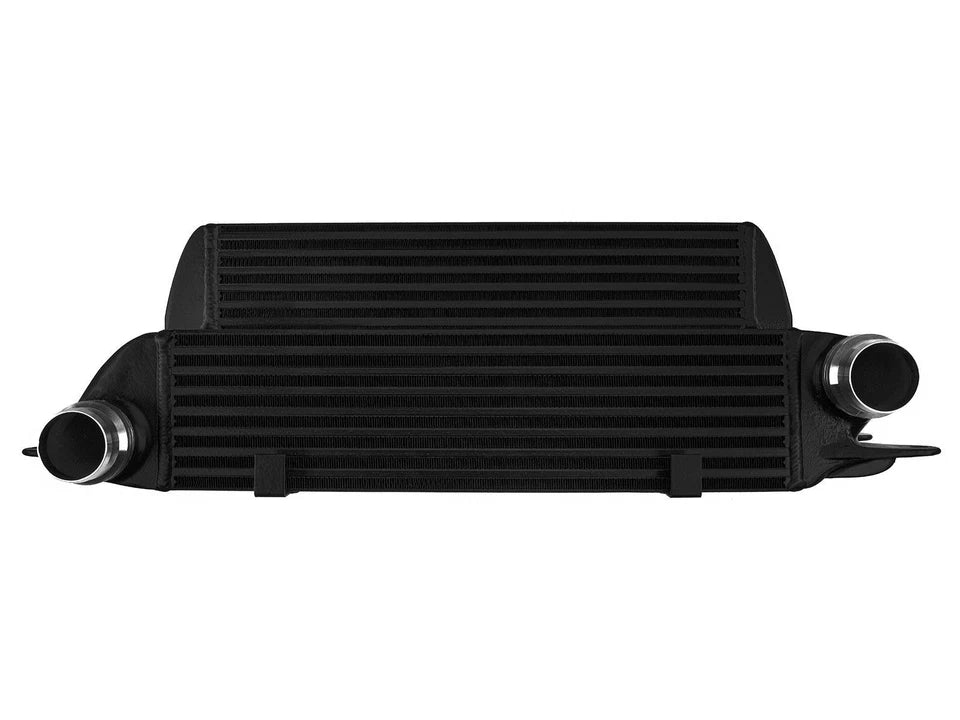 intercooler maggiorato FMIC BMW E60 E61 E63 E64 525D 530D 535D 635 con tubazione