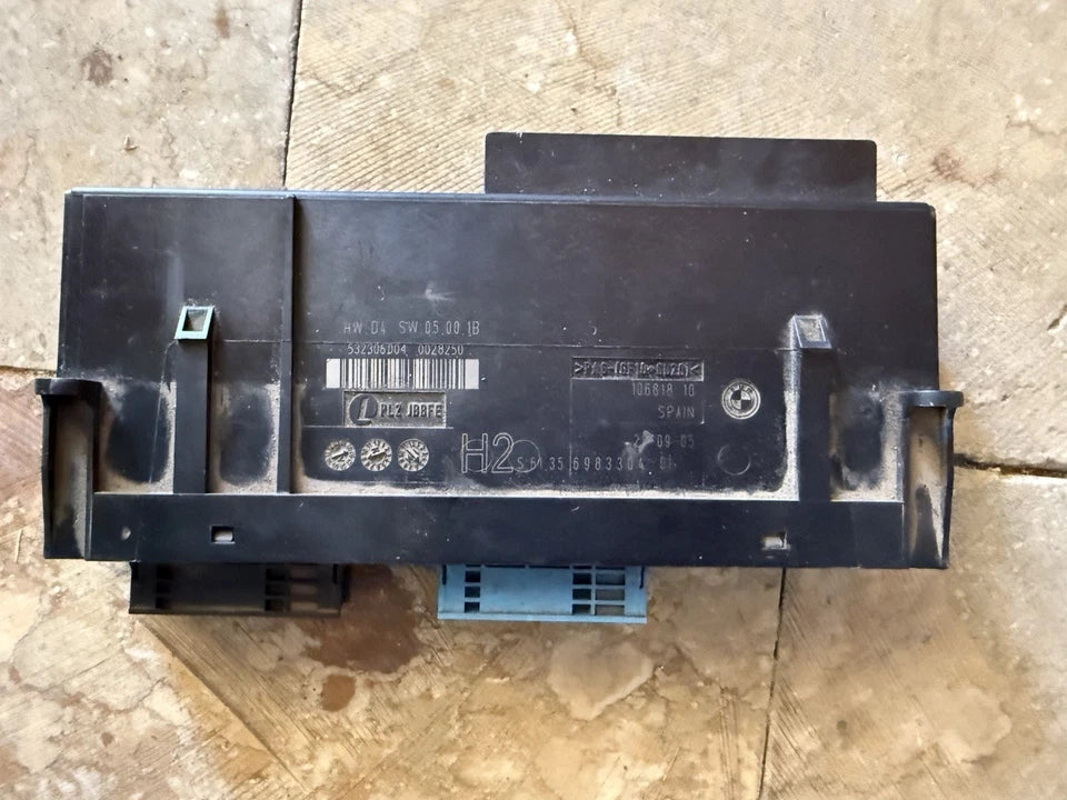 532306D04 Body Computer MODULO ELETTRONICO  PER BMW SERIE 1 BERLINA E81/E87 118D