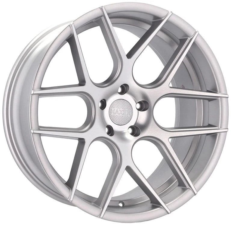 4 cerchi in lega per bmw haxer 20 5x120 9J ET35 10J ET40 F07 7 F01 F02 X5  M5 M4