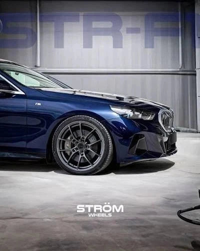 4 CERCHI 20 STROM STR-F1 5x120 8.5J et35 9.5J et42 BMW