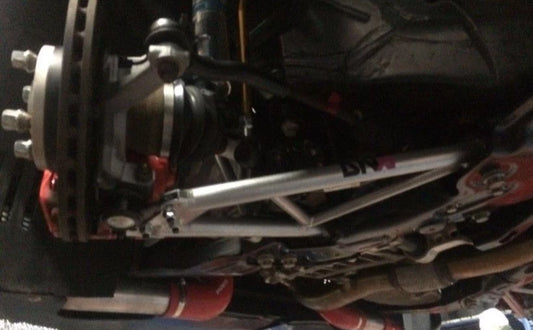 Kit BRACCI Trapezi Anteriori DNA Racing 500 595 695 Abarth