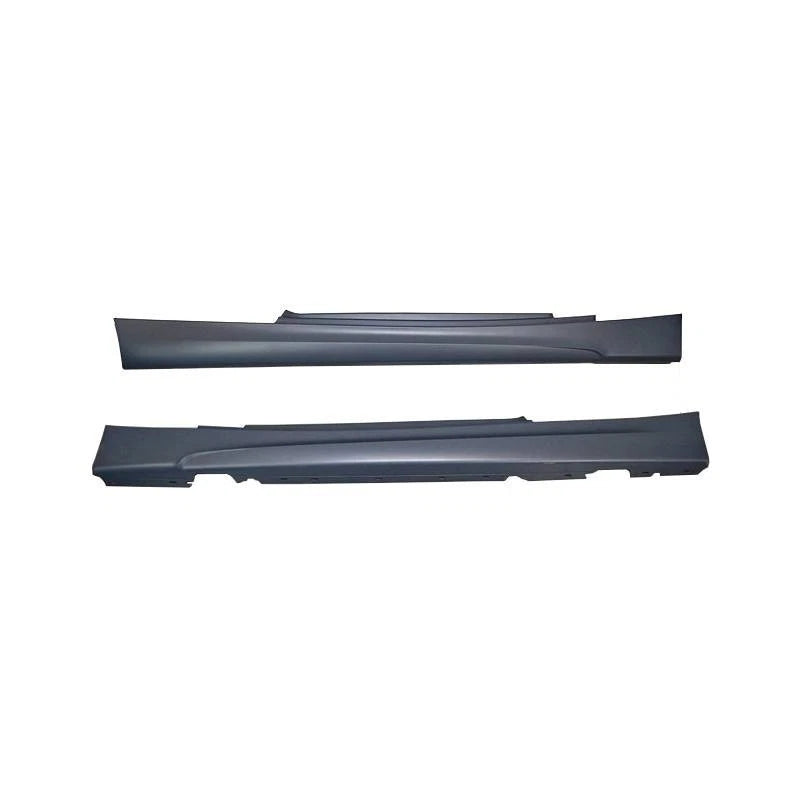KIT PARAURTI ANTERIORE + POSTERIORE + MINIGONNE BMW E88 E82 Look M1 2007 - 2011