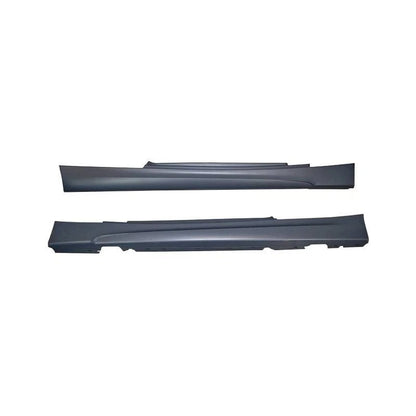 KIT PARAURTI ANTERIORE + POSTERIORE + MINIGONNE BMW E88 E82 Look M1 2007 - 2011
