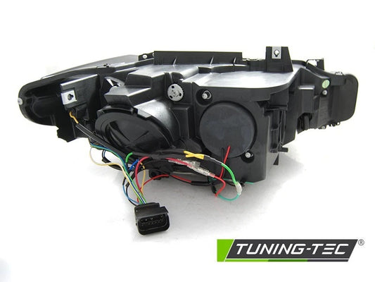 Coppia Fari Fanali F30 F31 LCI 2015-2018 ANGEL EYES LED ALOGENI