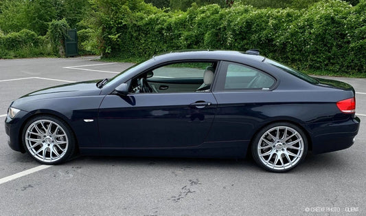 4 cerchi in lega BMW 5x120  CS-LITE 19 5x120  8.5 et35 9.5 et38