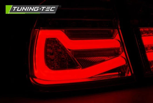 COPPIA FARI FANALI POSTERIORI LED BMW E90 PRE LCI 2005 2008