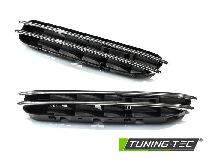 KIT PARAFANGHI ANTERIORI M5 STYLE BMW E60 E61