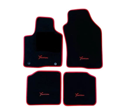 Tappeti tappetini auto Lancia Y 5P 11-24 qualsiasi Colore Realizzabile.