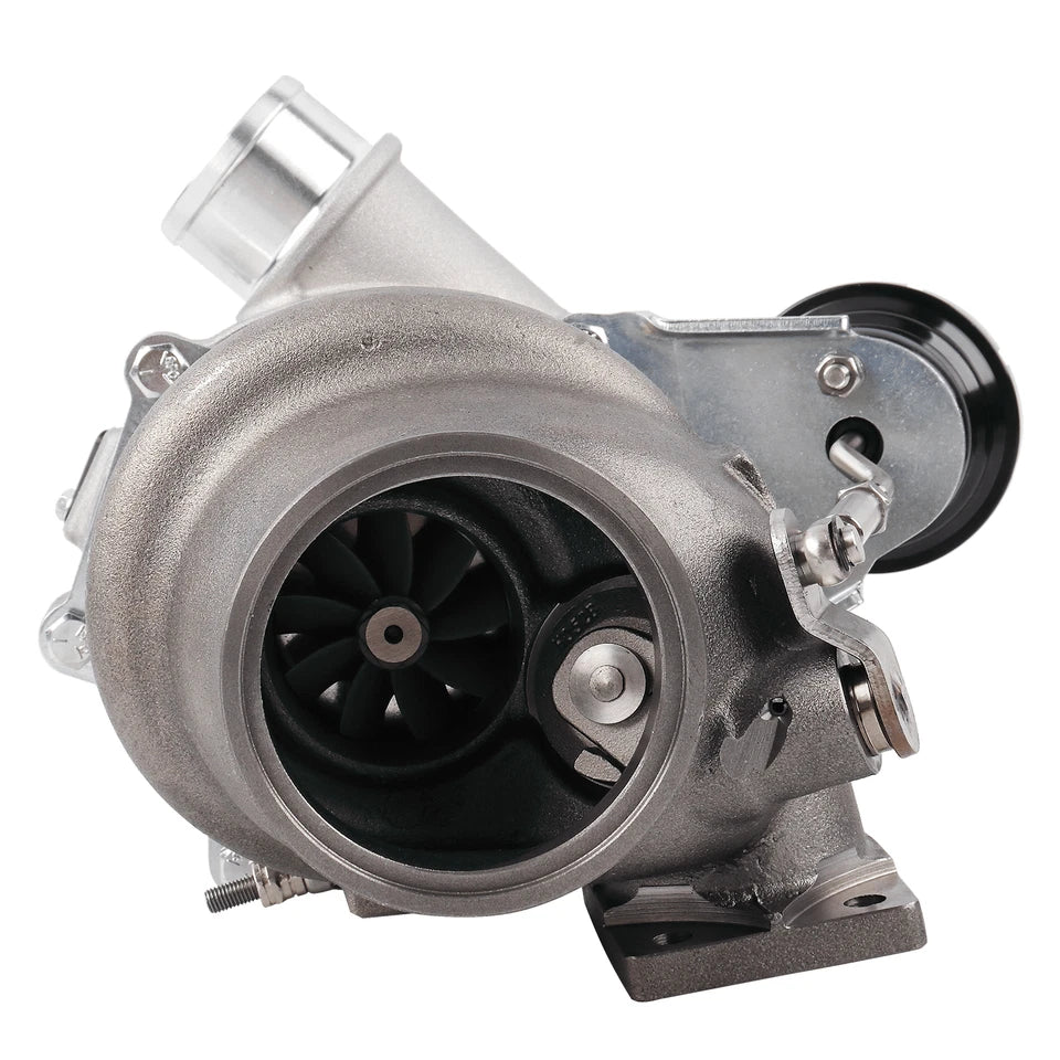 Turbocompressore Pulsar PSR PTG G25 4849G 550HP AR72 T25 VBAND WG 12 - 14 PSI