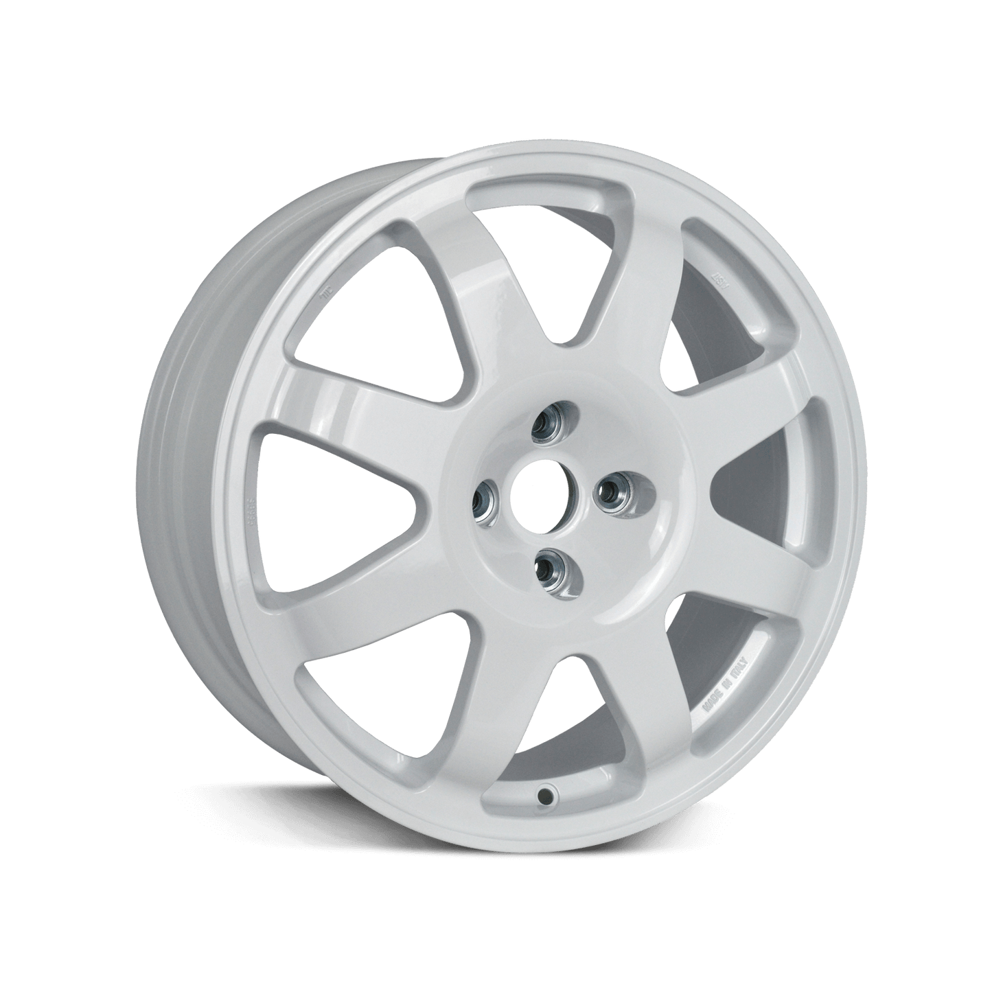 Evo Corse SB9Ragno 17x7" 5x100 ET38, White