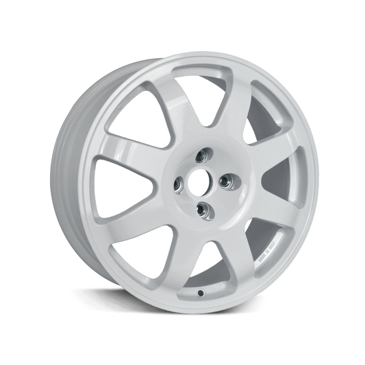 Evo Corse SB9Ragno 17x7" 5x100 ET38, White