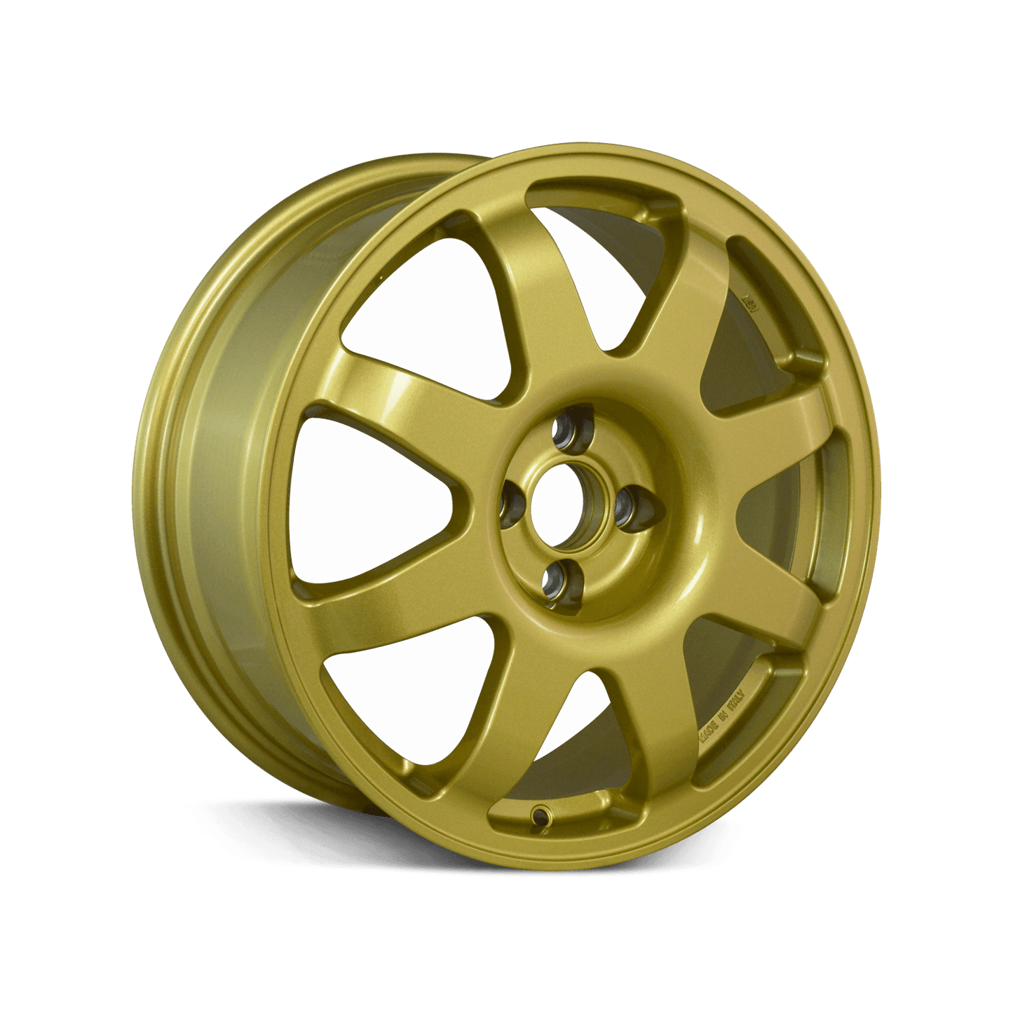 Evo Corse SB9Ragno 17x7" 5x108 ET50, Gold