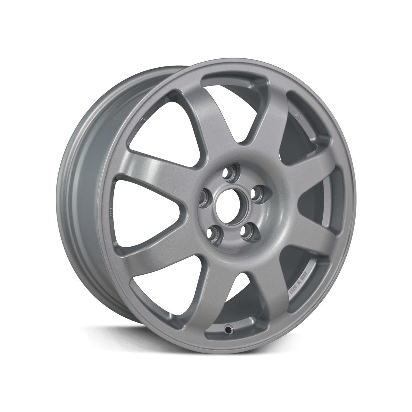 Evo Corse SB9Ragno 17x7" 4x100 ET35, Silver (Renault Clio)