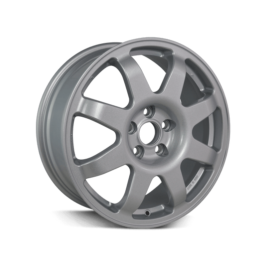 Evo Corse SB9Ragno 17x7" 4x108 ET40, Silver