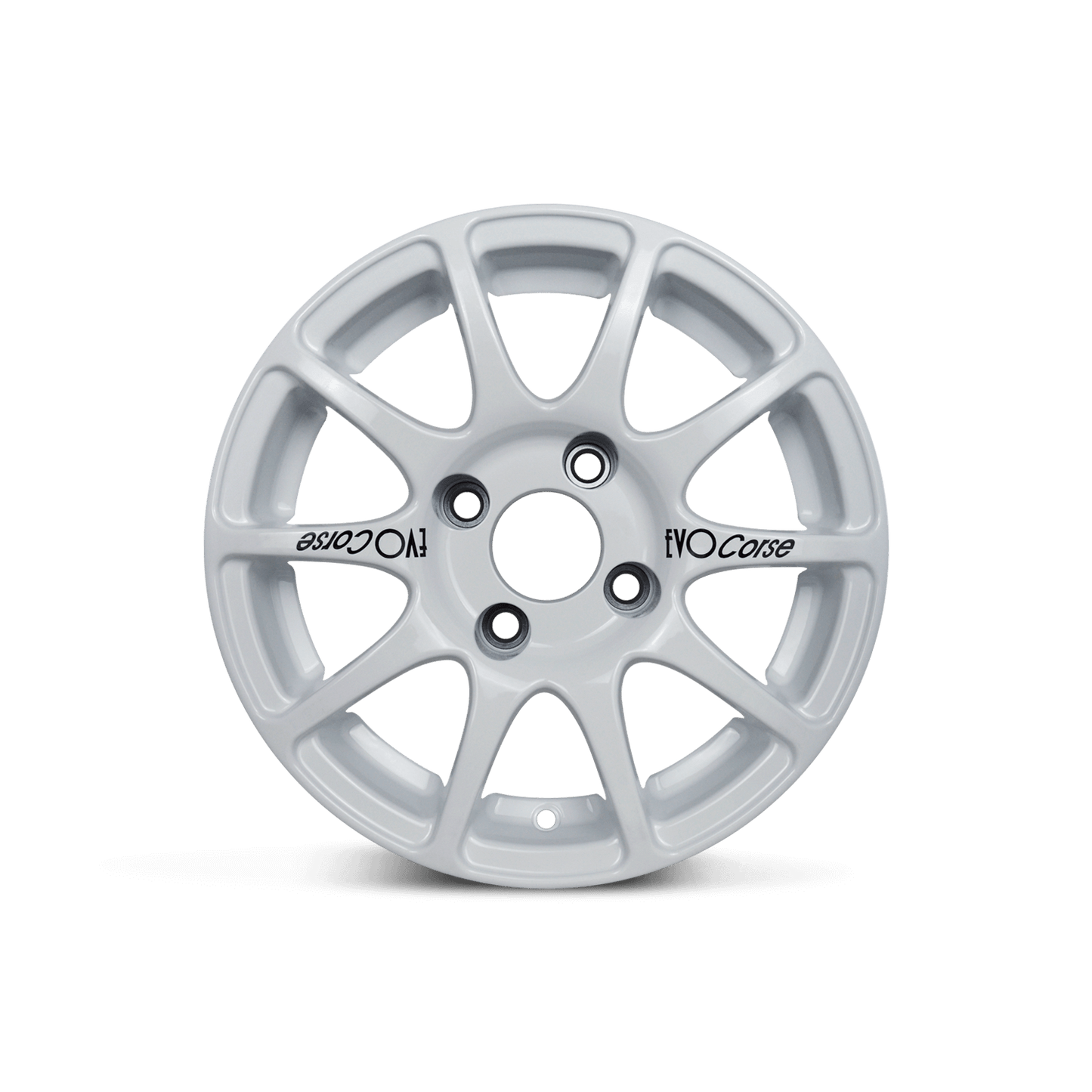 Evo Corse Sport 14x6" 4x98 ET30, White