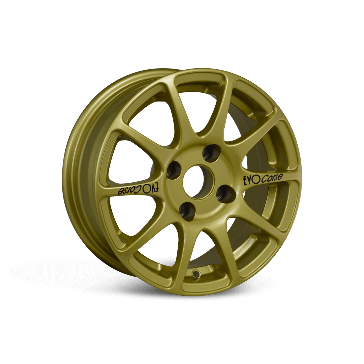 Evo Corse Sport 14x6" 4x98 ET30, Gold