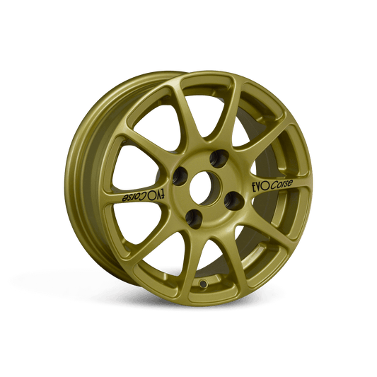 Evo Corse Sport 14x6" 4x98 ET30, Gold