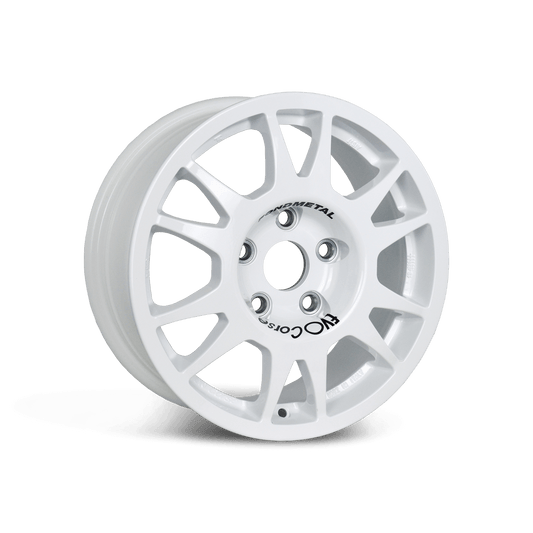 Evo Corse SanremoCorse 17x7" 4x98 ET30, White