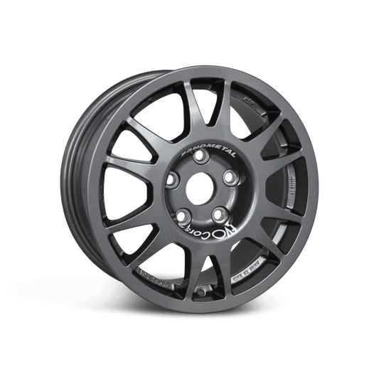 Evo Corse SanremoCorse 17x7" 4x100 ET38, Anthracite